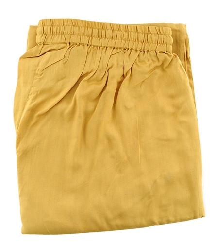 calça de viscose lisa