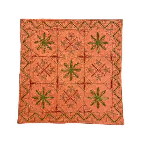 Capa para Almofada de Algodão 40 x 40 CMS