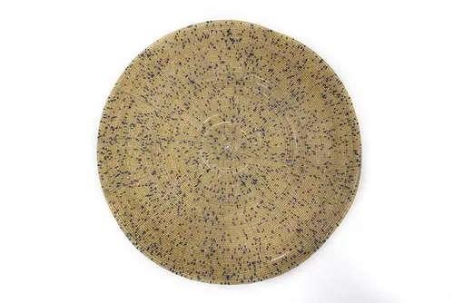 Sousplat de Miçangas