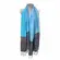 Echarpe Lisa de Viscose com Barrado Largo
