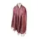 Echarpe Dupla Face Viscose Textura de Seda