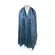 Echarpe Dupla Face Viscose Textura de Seda