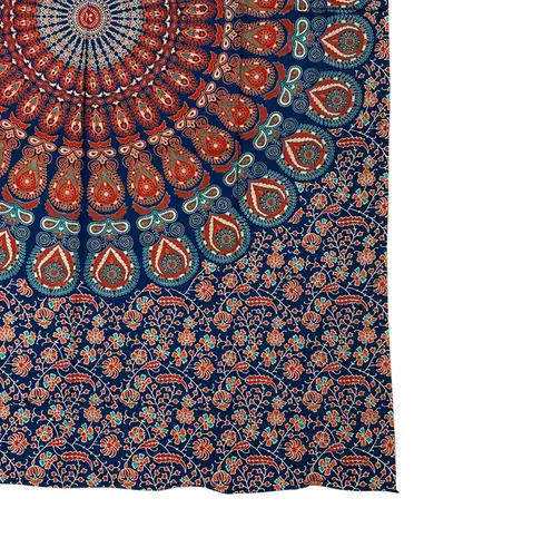 Colcha de Solteiro 100% Algodão Estampado