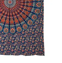 Colcha de Solteiro 100% Algodão Estampado