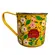 Caneca de Aço Inox Pintada à Mão