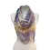 Lenço Chiffon /Crepe Georgette 100 x 100 cm
