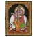 Painel Bordado com Divindades Hindus