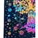Colcha  Tye and Die 100% Algodão para Cama de Casal