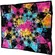 Colcha  Tye and Die 100% Algodão para Cama de Casal