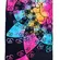 Colcha  Tye and Die 100% Algodão para Cama de Casal