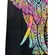 Colcha  Tye and Die 100% Algodão para Cama de Casal