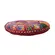 Futon Redondo Bordado Artesanal