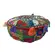 Futon Redondo Bordado
