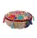 Futon Redondo Bordado