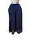 Calça Pantalona de Algodão