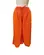 Calça Pantalona de Algodão