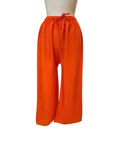 Calça  Pantacur  Lisa de Viscose