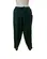 Calça de Viscose Cor Única