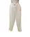 Calça de Viscose Cor Única
