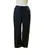 Calça Transpassada de Viscose