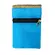 Bolsa Porta Celular Decorada com Tiras Bordadas