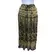 Saia Crepe Rayon Estampa Elefantes