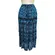 Saia Crepe Rayon Estampa Elefantes
