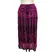 Saia Crepe Rayon Estampa Elefantes