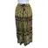 Saia Crepe Rayon Estampa Elefantes