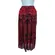 Saia Crepe Rayon Estampa Elefantes