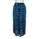 Saia Crepe Rayon Estampa Elefantes