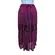 Saia Crepe Rayon Estampa Elefantes