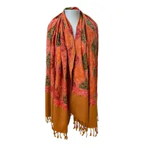 Pashimina Viscose Bordada