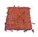 Futon Alto Quadrado Bordado