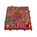 Futon Alto Quadrado Bordado