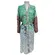 kimono Patchwork Poliéster