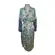 kimono Patchwork Poliéster