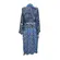 kimono Patchwork Poliéster