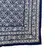 Colcha 100% Algodão Estampas Azuis