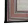 Colcha Casal Cores Terrosas com Preto