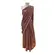Saree Chiffon Estampas Indianas