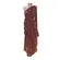 Saree Chiffon Estampas Indianas