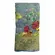 Saree Sintético Estampa Floral
