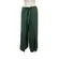 Calça Bordada Transpassada Stone Washed