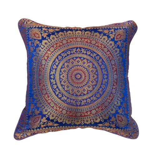 Capa para Almofada Mandala Brocada