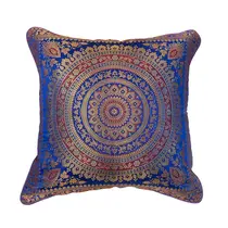 Capa para Almofada Mandala Brocada