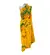 Saree Poliéster Bordado com Miçangas