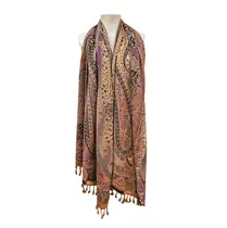 Echarpe Dupla Face Cashmere