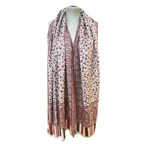 Pashimina Viscose Centro Floral
