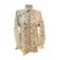 Camisa Feminina Algodão Estampado